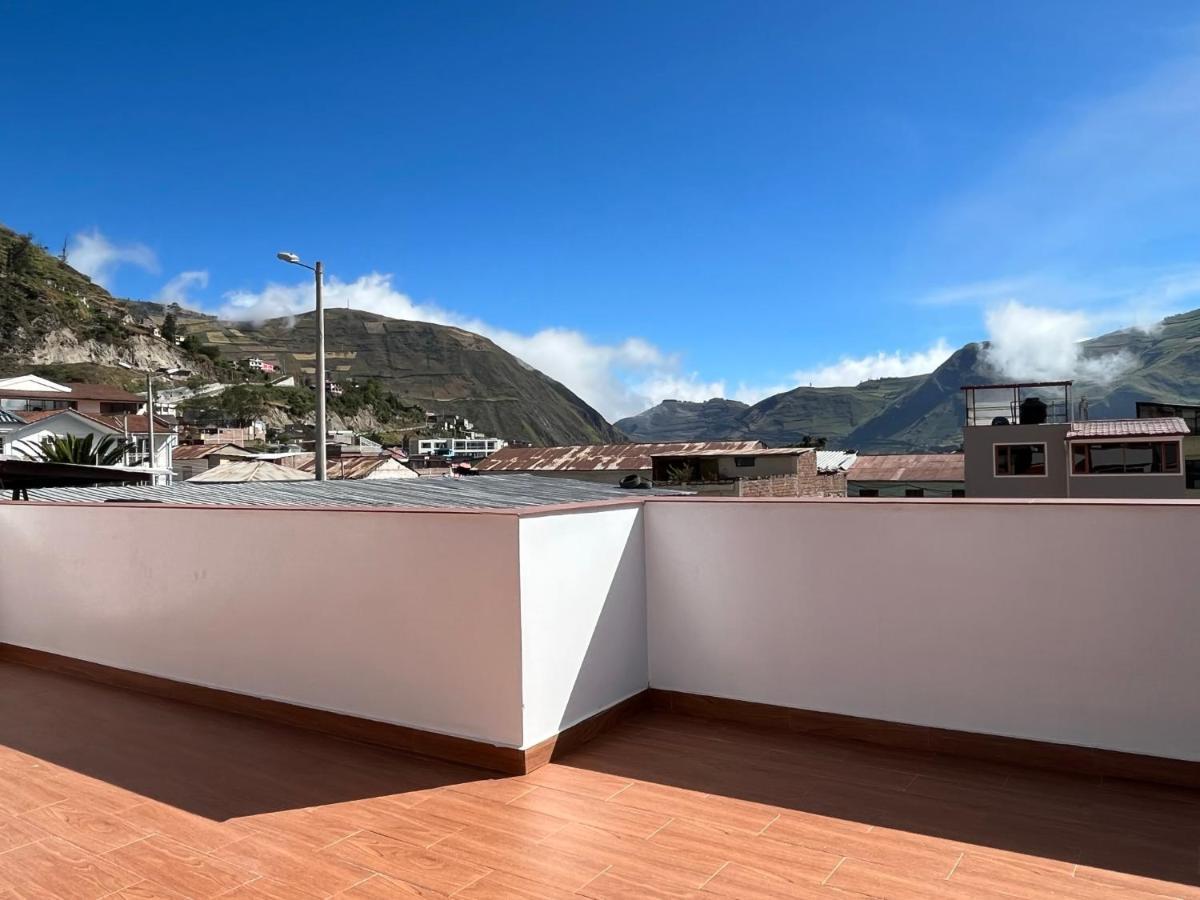 Mi Margarita Chalets Alausi Exterior photo