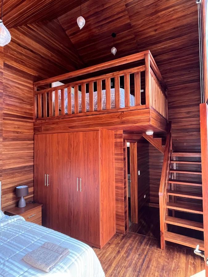 Mi Margarita Chalets Alausi Exterior photo